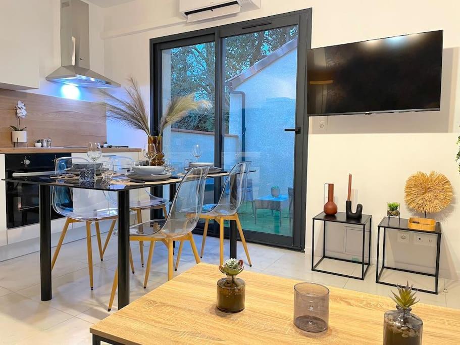 Le Sequoia - Maison Individuelle, Terrasse, Parking Prive Saix  Ngoại thất bức ảnh