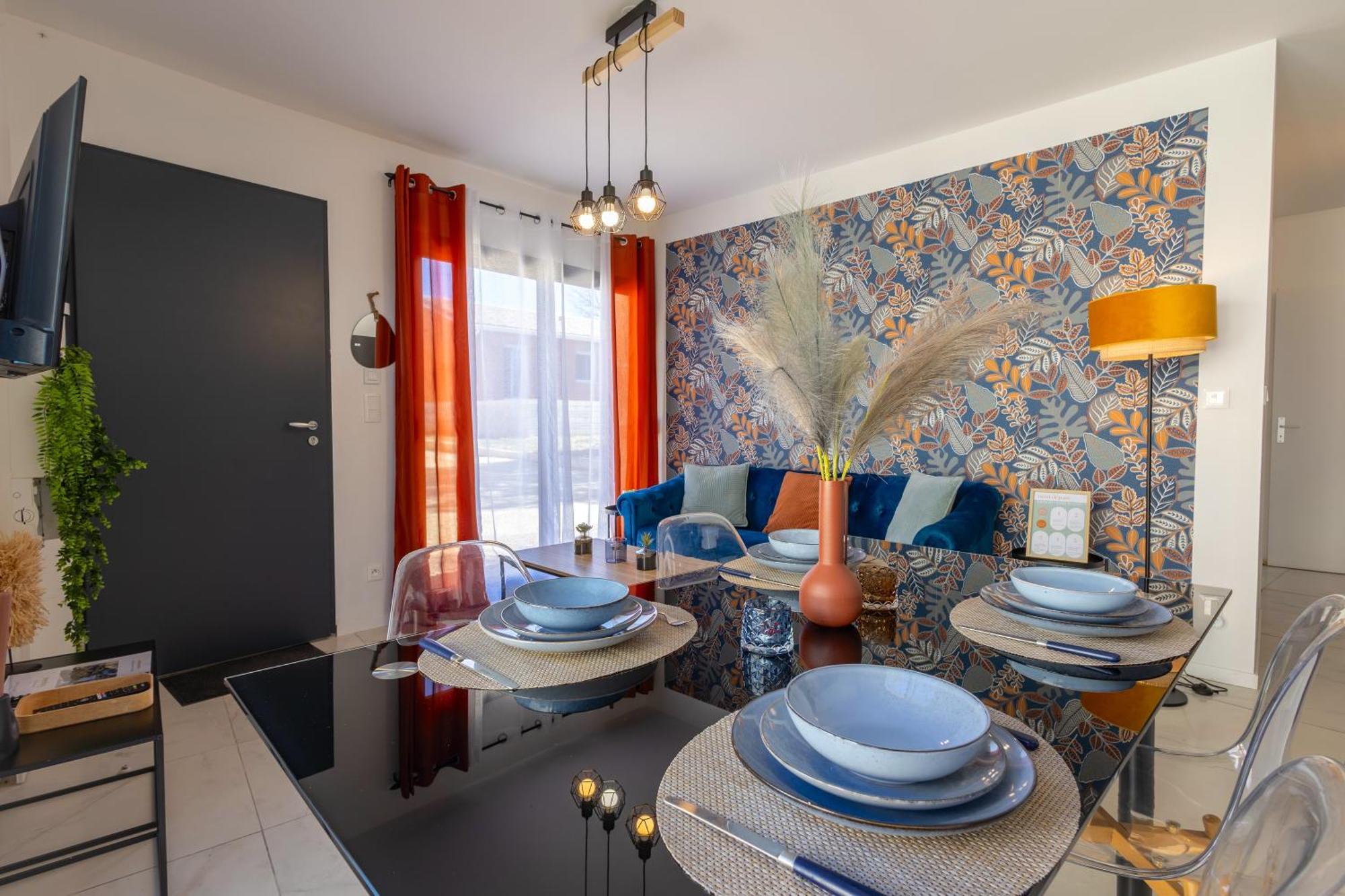 Le Sequoia - Maison Individuelle, Terrasse, Parking Prive Saix  Ngoại thất bức ảnh